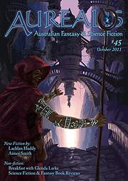 Aurealis cover